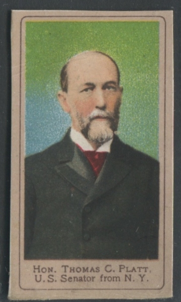 Hon. Thomas C. Platt